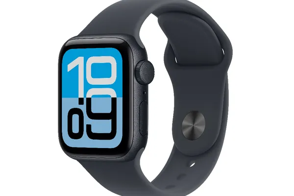 Apple Watch SE 3 GPS Aluminium Case with Sport Band | รูปสินค้าจาก Shopee